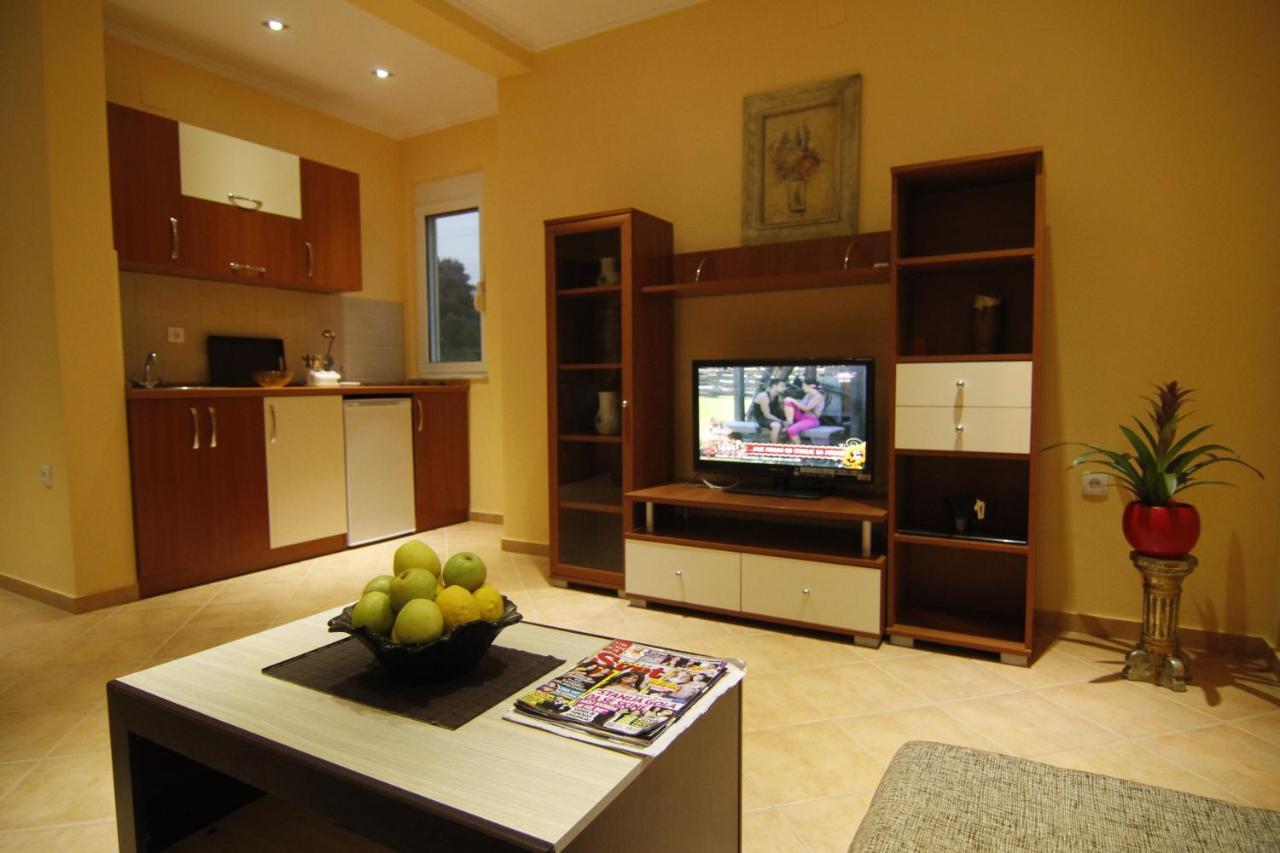 Kopernikus Apartments Улцинь Номер фото