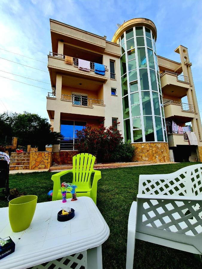 Kopernikus Apartments Улцинь Экстерьер фото