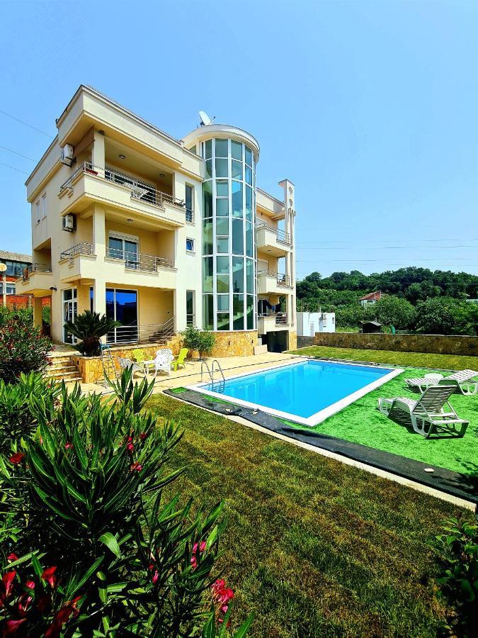 Kopernikus Apartments Улцинь Экстерьер фото