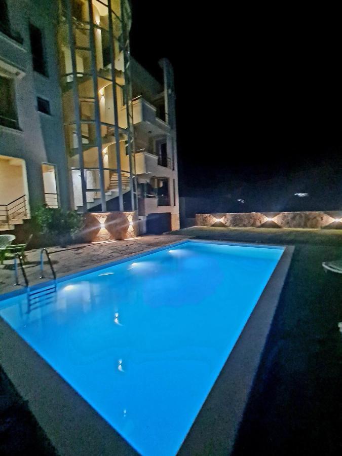 Kopernikus Apartments Улцинь Экстерьер фото