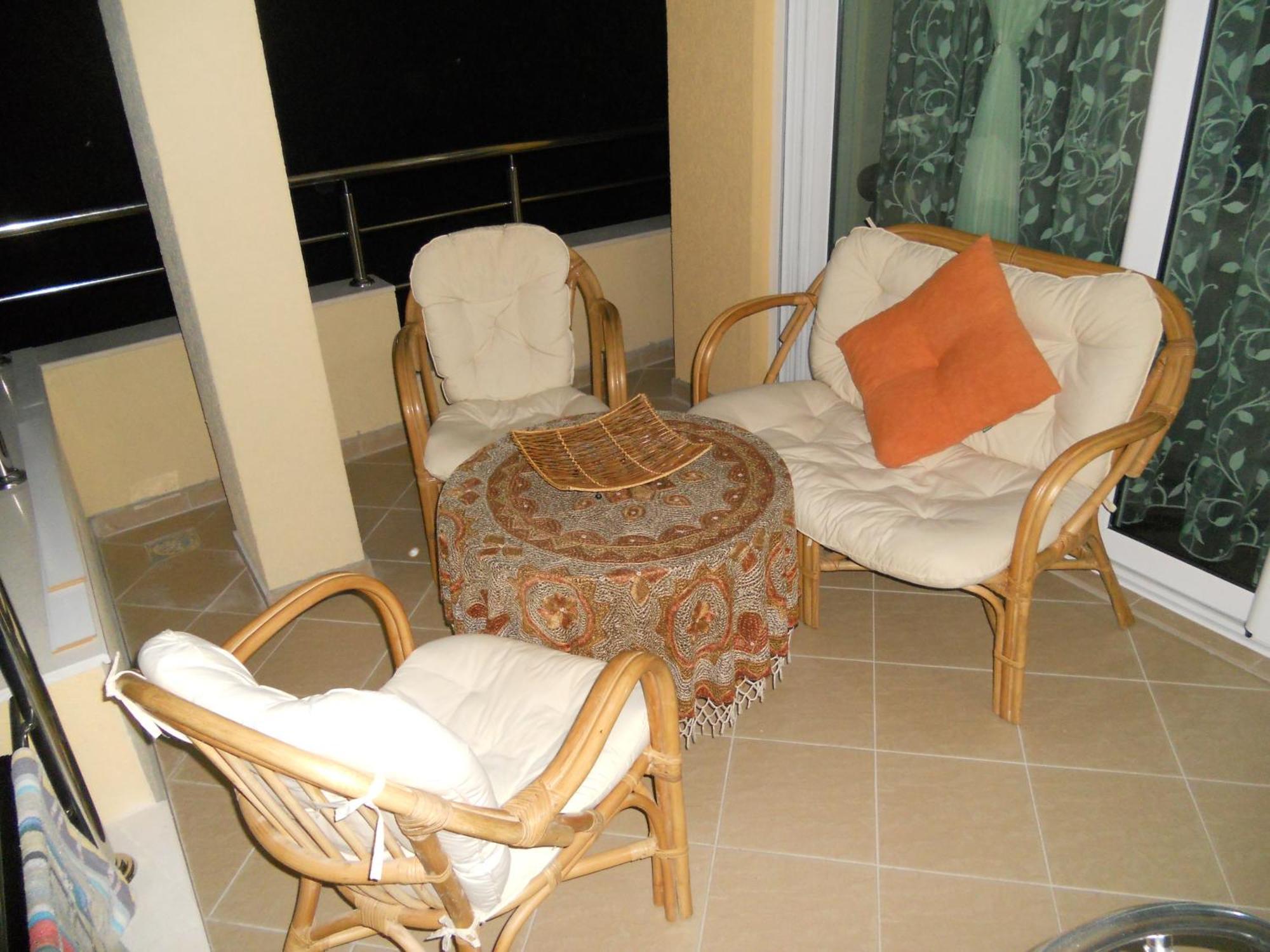 Kopernikus Apartments Улцинь Экстерьер фото