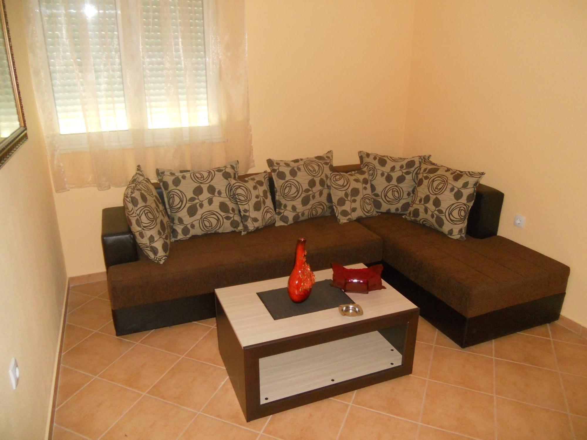 Kopernikus Apartments Улцинь Экстерьер фото