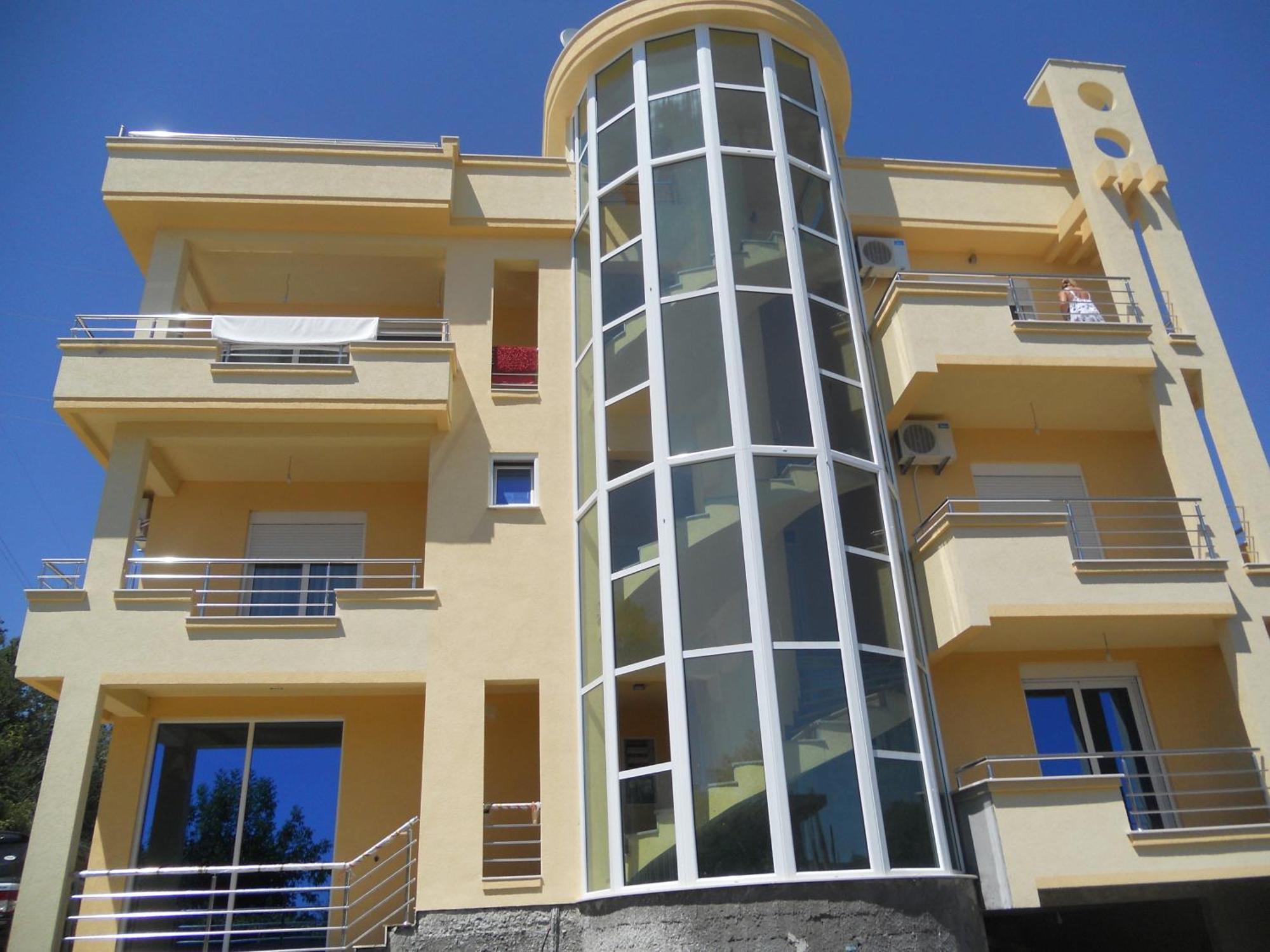 Kopernikus Apartments Улцинь Экстерьер фото