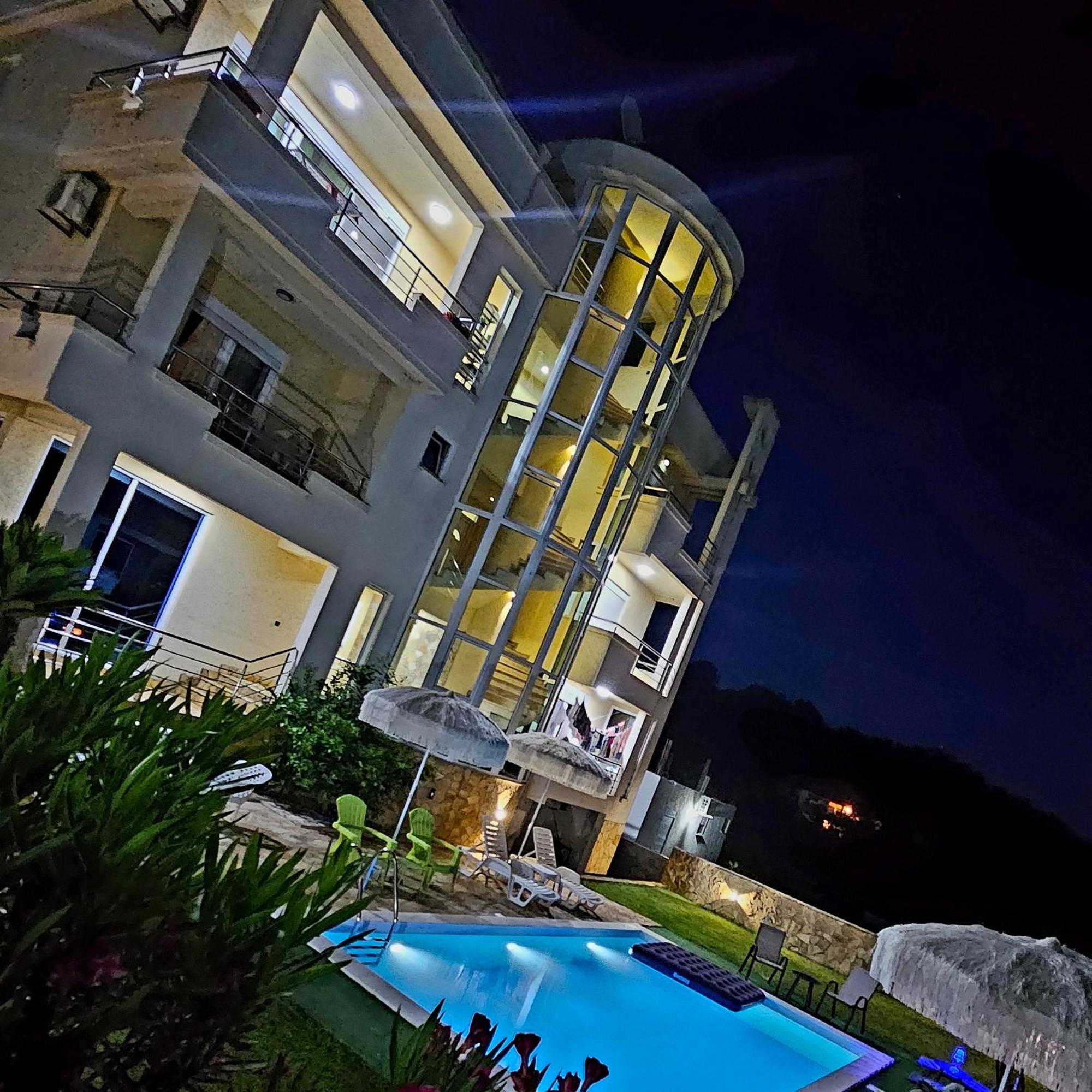 Kopernikus Apartments Улцинь Экстерьер фото