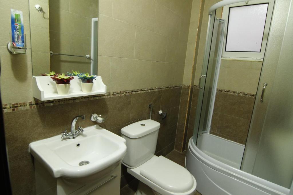 Kopernikus Apartments Улцинь Номер фото