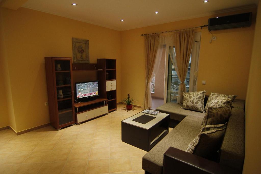 Kopernikus Apartments Улцинь Экстерьер фото