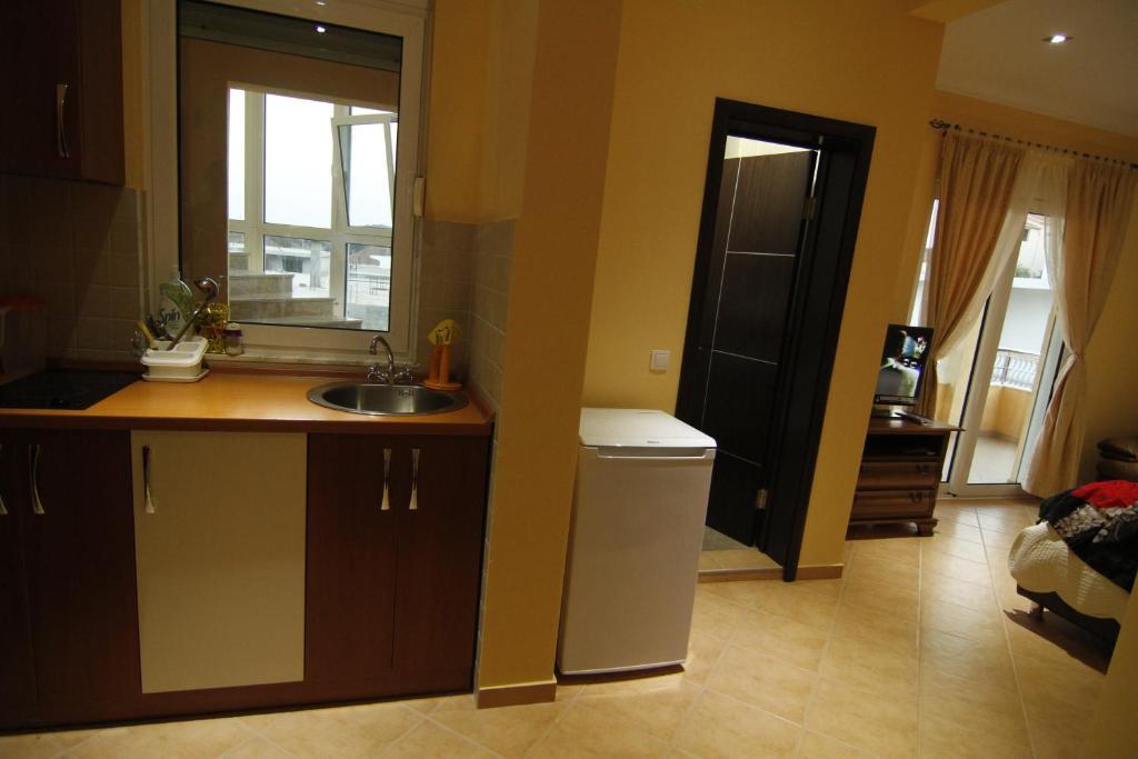 Kopernikus Apartments Улцинь Экстерьер фото
