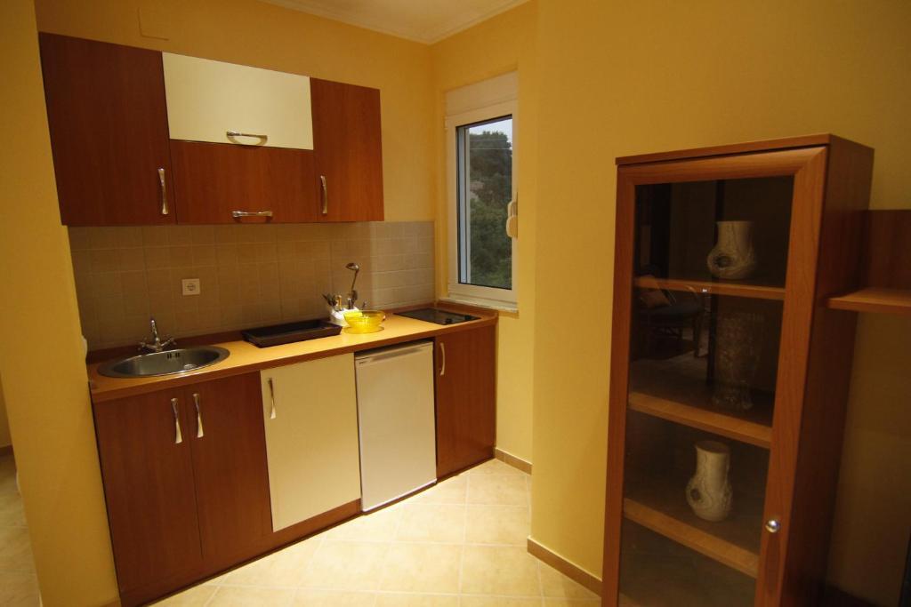 Kopernikus Apartments Улцинь Номер фото