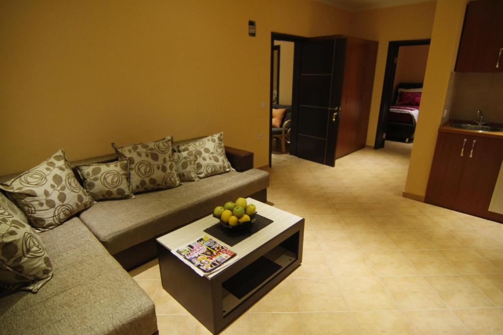 Kopernikus Apartments Улцинь Экстерьер фото