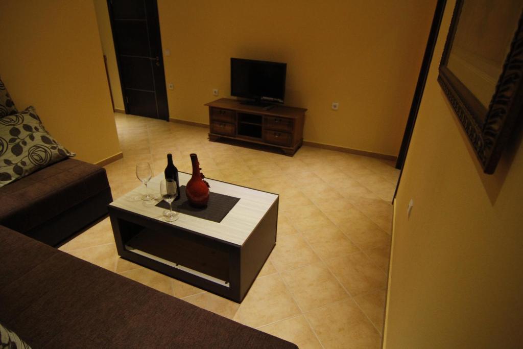 Kopernikus Apartments Улцинь Номер фото