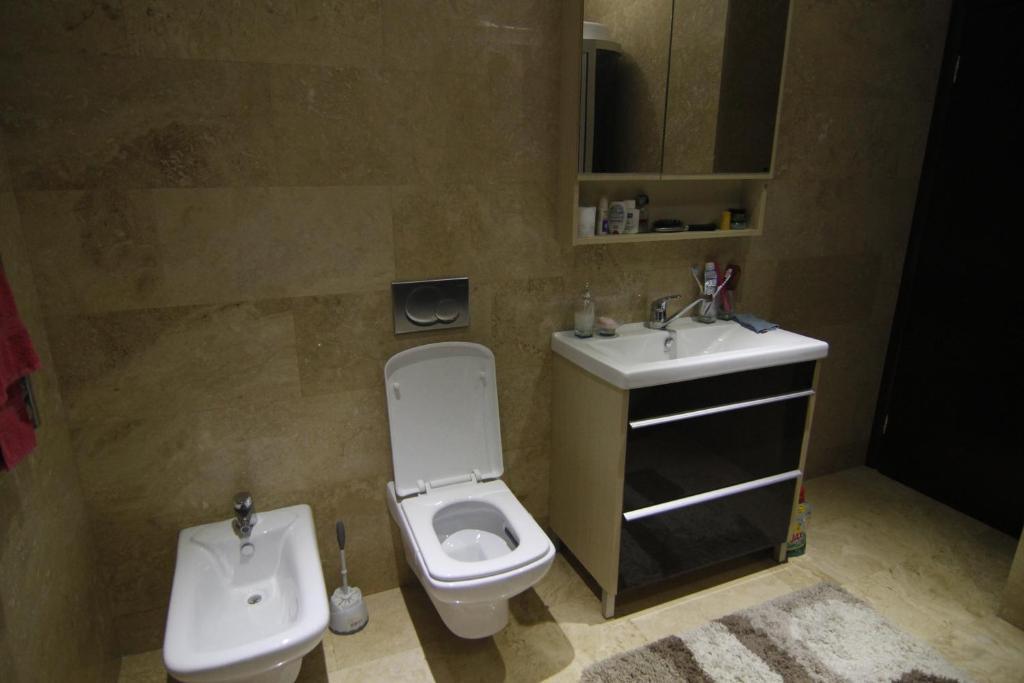 Kopernikus Apartments Улцинь Экстерьер фото